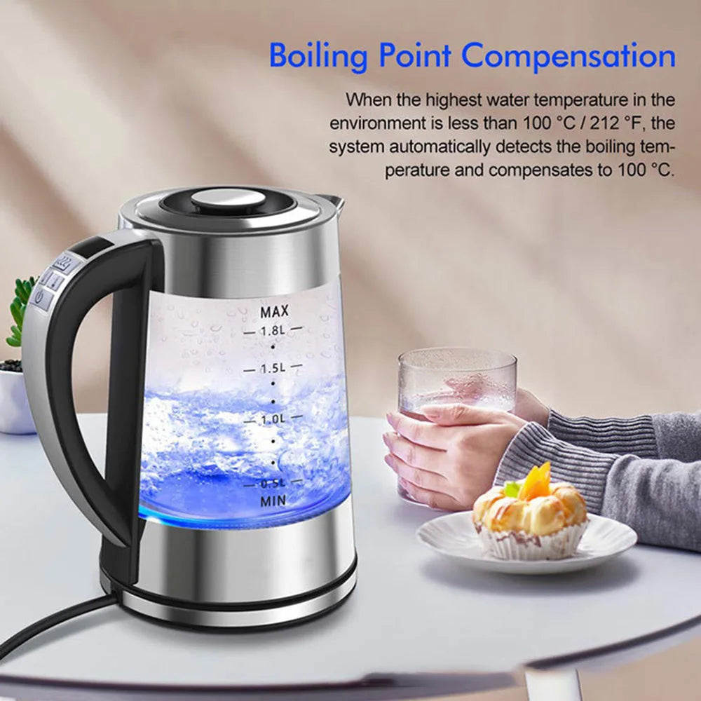 Electric Glass Kettle