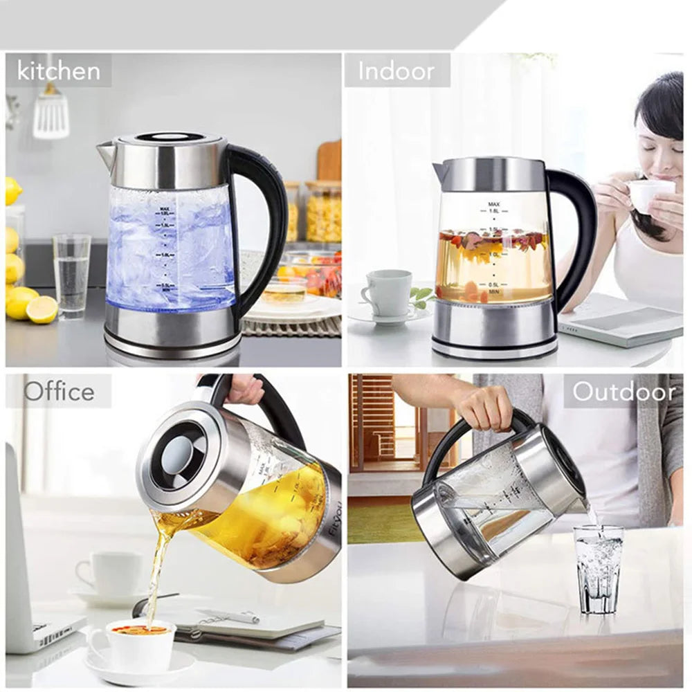 Electric Glass Kettle