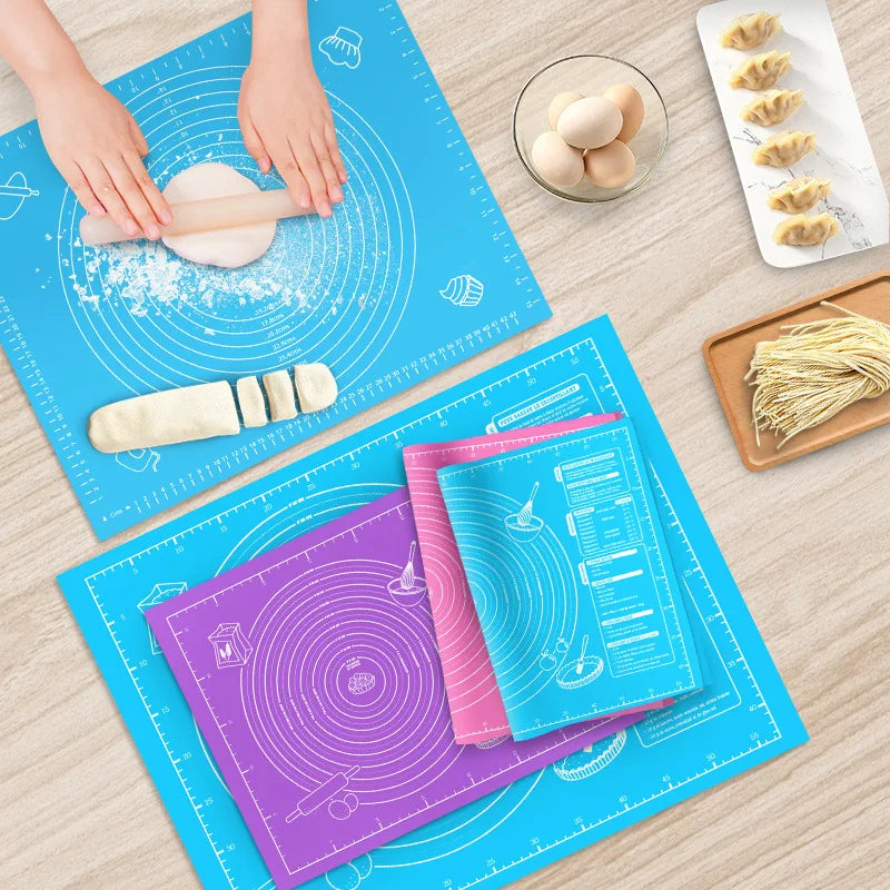 Non-Stick Silicone Kitchen Mat