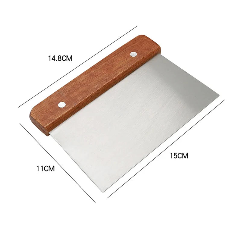 Pasty Cutters & Dough Scraper