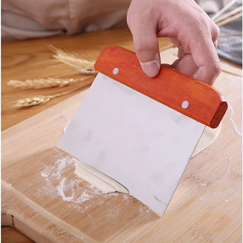 Pasty Cutters & Dough Scraper