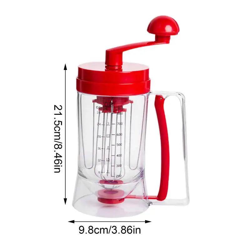 Manual Batter Dispenser