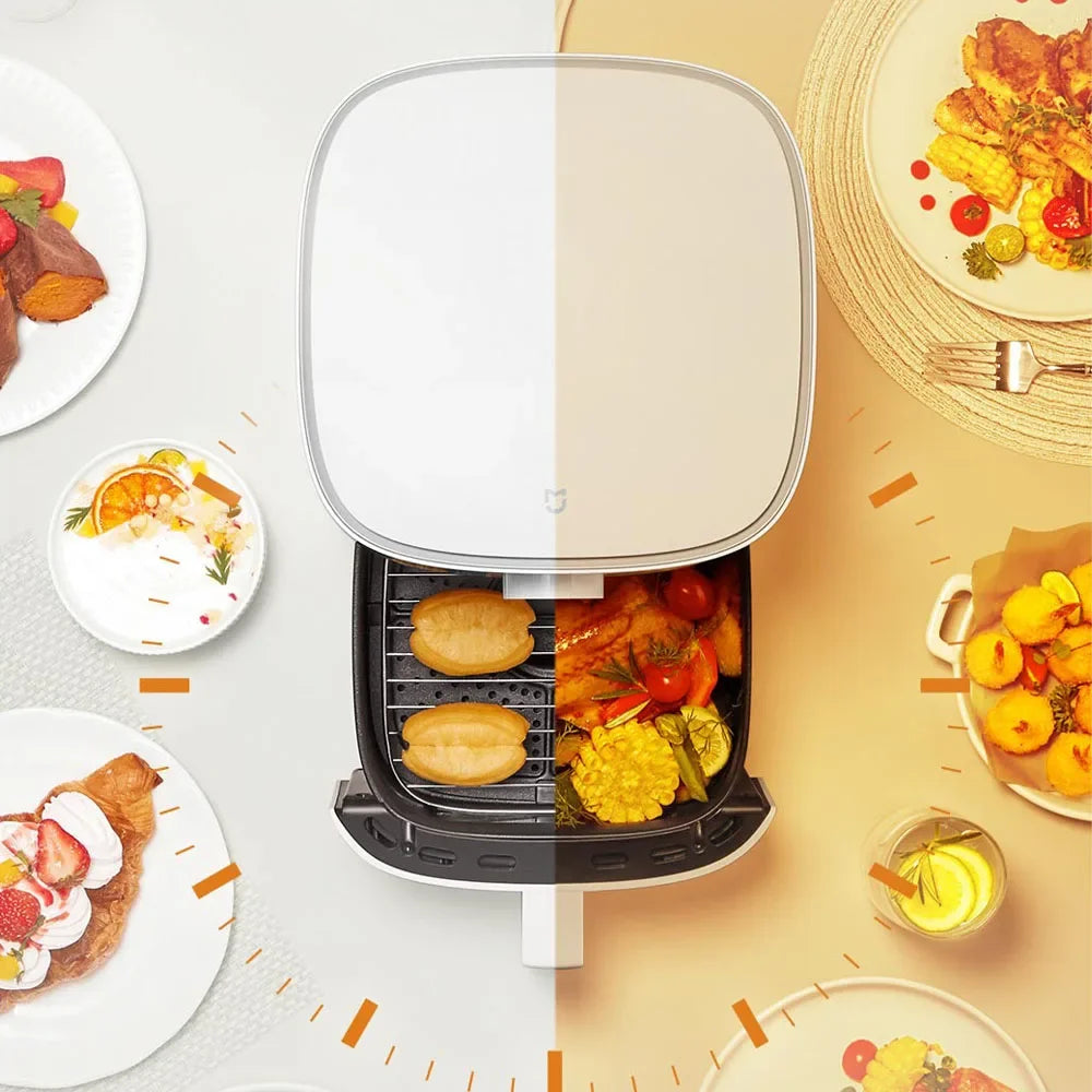 Smart Air Fryer Pro